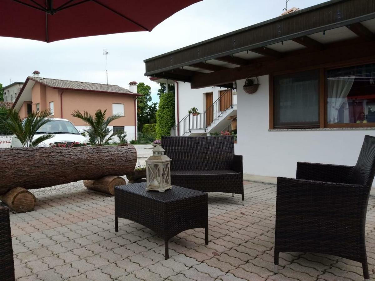 Agriturismo Ballaminut Terzo d' Aquileia Exterior foto